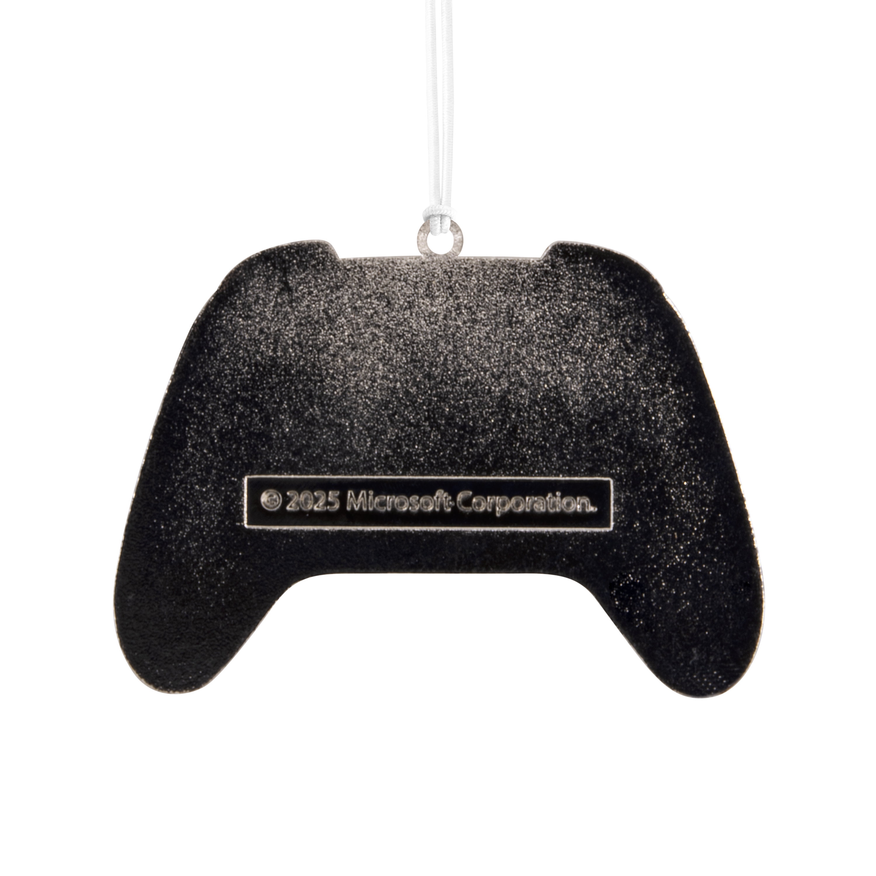 Hallmark Christmas Ornament (XBOX Video Game Controller, Metal), 1 Count