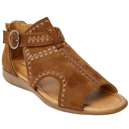 

Comfortview Women s Wide Width The Kaia Shootie Sneaker
