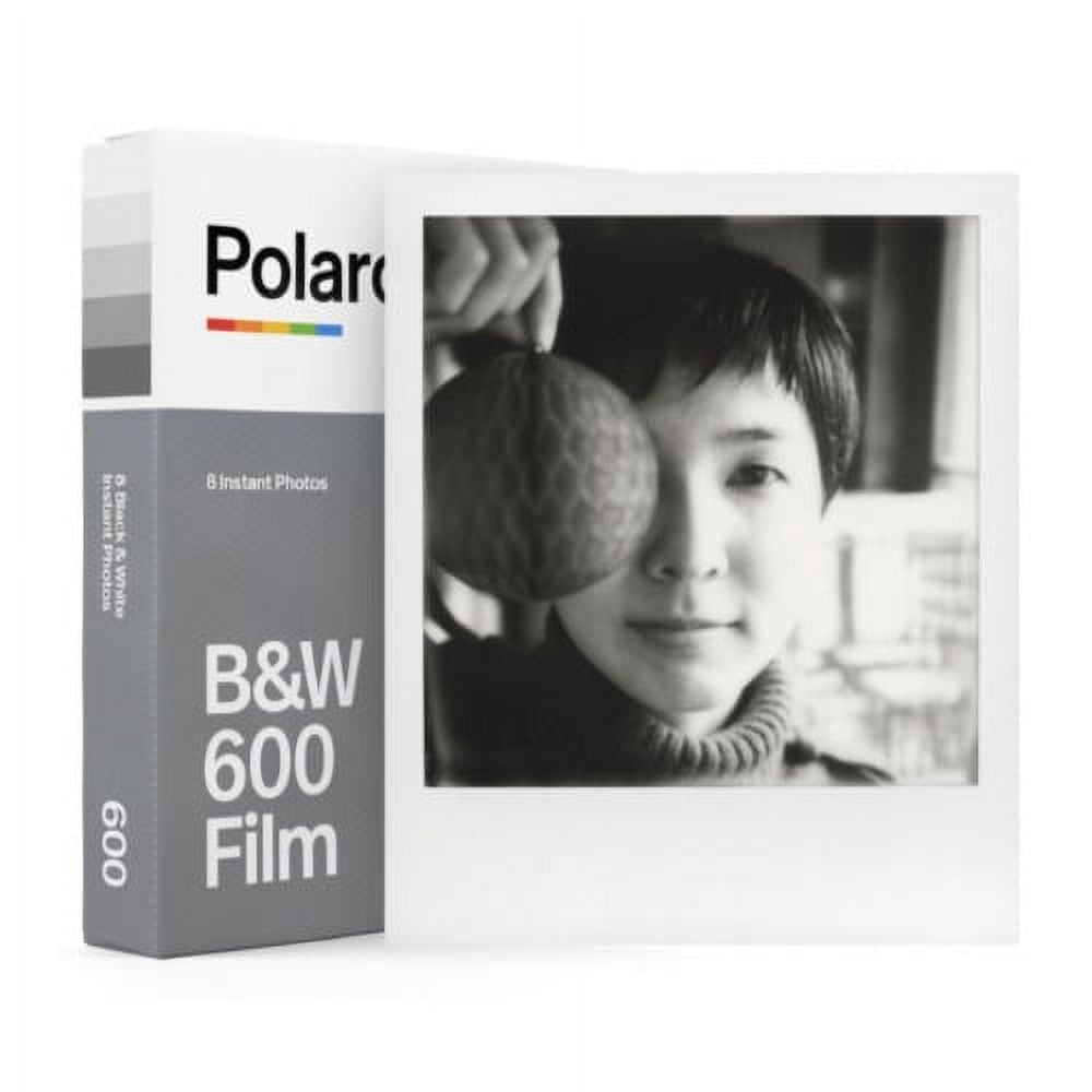 Polaroid Originals 600 Core Film Triple Pack 