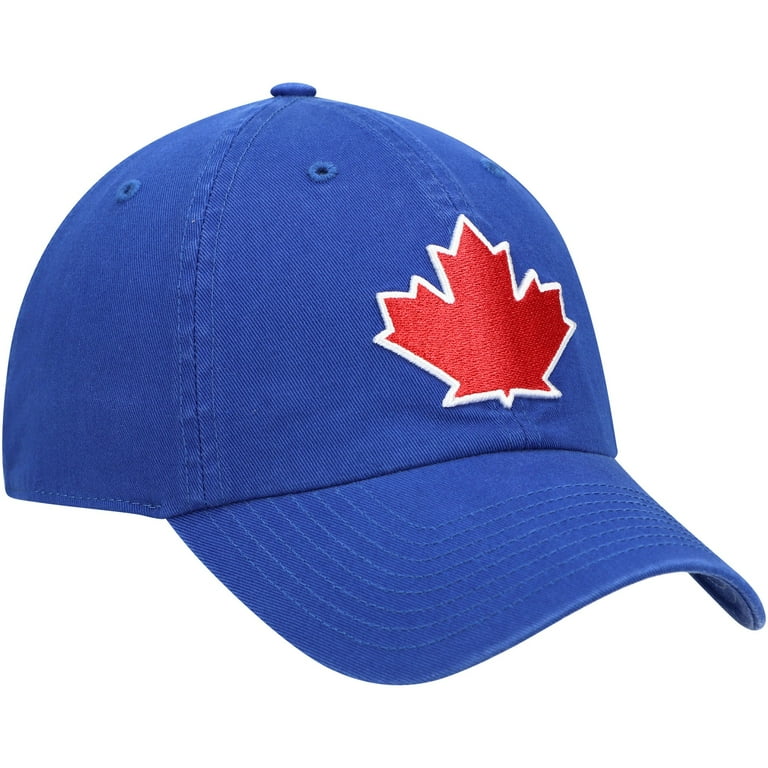 47 BRAND Toronto Blue Jays 47 Brand Clean Up Baseball Hat MLB