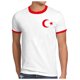 thumbnail image 1 of Playeras Interiores Hombre Camiseta Deportiva De Manga Corta De Verano Para Hombre Con Capucha, 1 of 4
