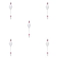 thumbnail image 1 of Advancent Caña de pescar a la deriva, espuma, barriga grande, anticolisión, derivas brillantes, alarma, boya, equipo de pesca, accesorios para blanco Type2 NO2 Advancent CBP389776, 1 of 4