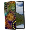 thumbnail image 1 of Colorful-Mandala-42 Phone Case, Degined for Samsung Galaxy S23 Case Men Women, Flexible Silicone Shockproof Case for Samsung Galaxy S23, 1 of 1