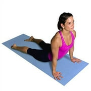 CAP Fitness 3 mm Yoga Mat, Multiple Colors