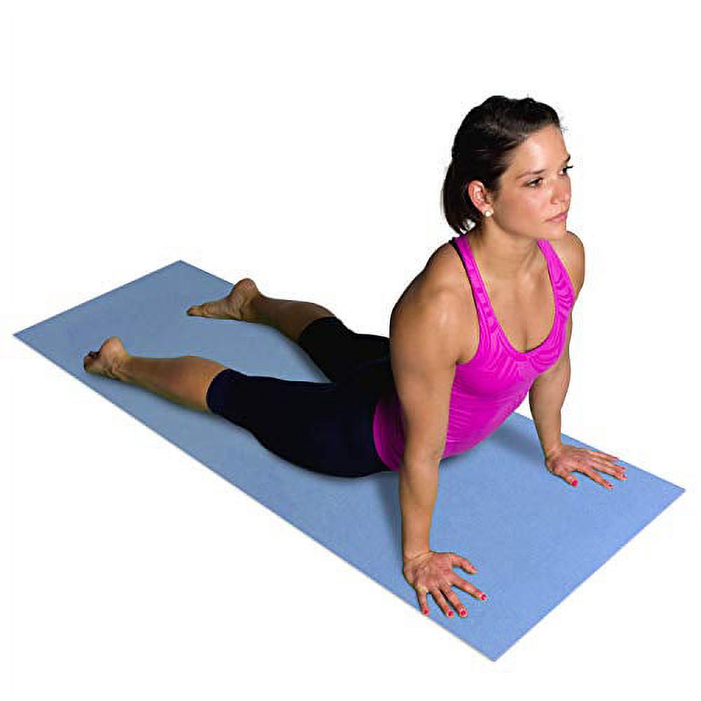 CAP Fitness 3 mm Yoga Mat, Multiple Colors - image 3 of 3