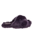 thumbnail image 2 of Vince Camuto Kortendie Faux Fur X-Band Slipper, 2 of 3
