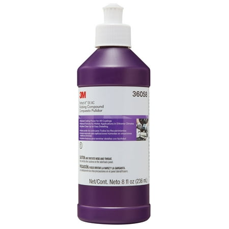 8 oz. Perfect-It EX Rubbing Compound