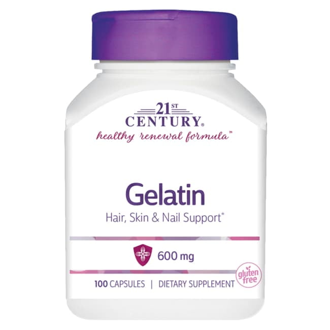 Gelatin 10gr, for hard nails, reduce ulcers, stomach Jordan | Ubuy