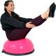 thumbnail image 3 of Pelota Bosu Rosa Centurfit + Tapete Azul De Yoga, 3 of 9