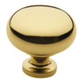 thumbnail image 3 of Baldwin 4708.112.BIN Classic Venetian Bronze 1.5 in. Round Cabinet Knob, 3 of 6