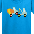 thumbnail image 4 of Inktastic Tow Truck Construction Youth T-Shirt, 4 of 5
