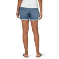 thumbnail image 6 of Lee Women's Midrise 5" Cuffed Short, 6 of 6