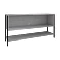 thumbnail image 1 of Mueble para TV Playcon Venecia para Pantallas de 75 pulgadas Gris, 1 of 4