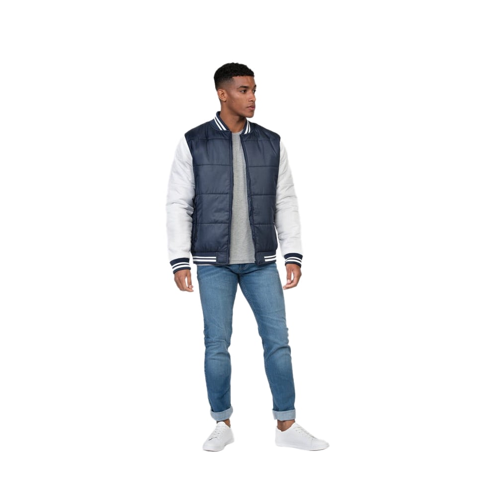 AWDis Just Hoods Adults Varsity Puffer 