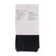 thumbnail image 2 of Mallas Secret Treasures Girl para Niña, Negro Liso Talla 7-9, 2 of 4