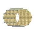 thumbnail image 4 of For Kawasaki ZR1200 ZRX1200R   2001-2005 Motorcycle Clutch Friction Plates Paper Based Kits, 4 of 14