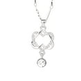 thumbnail image 2 of Jewelry VerPetridure Women Double Heart Pendant Necklace Chain Jewelry, 2 of 2