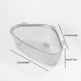 Kitchen Water Channel Drain Set Plumbing Fr Dish Sap Brush Calculi