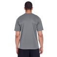 thumbnail image 3 of Team 365 TT11 Men's Zone Performance T-Shirt-Sport Graphite-3XL, 3 of 3