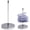 Silver, variant on Metal Ticket Stabber,Heavy-Duty Receipt Holder Spike,Receipt Spike Holder,Bill Fork Ticket Spike for Restaurant Orders Business Check Kitchen Office Accessories,Memo Holder Spike