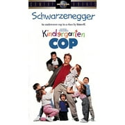Kindergarten Cop (Full Frame)