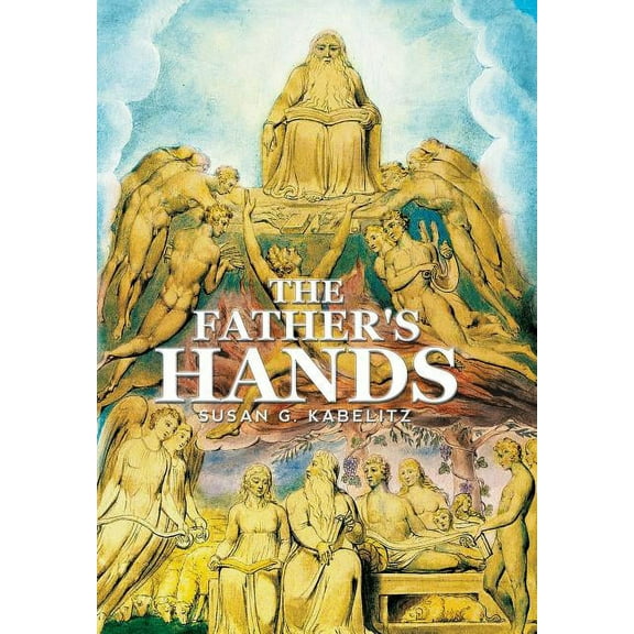 The Father's Hands: (A Thirty-One day devotional), (Hardcover)