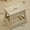 L-White, variant on New Lightweight Space Thickened Folding Stool,Portable Home Outdoor Camping,Magza Fishing,Simple and integrated Design