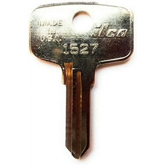 Ilco 1527   Tool Box Key Blank Pack Of 1010