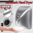 thumbnail image 2 of Powerful Hand Dryer Hotel Commercial Electric Automatic Induction Hands Drying, 2 of 3