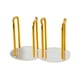 thumbnail image 5 of Organizador de almacenamiento de tapas de tazas, dispensador de tazas de café, portavasos de papel, papel desechable doble oro, 5 of 9