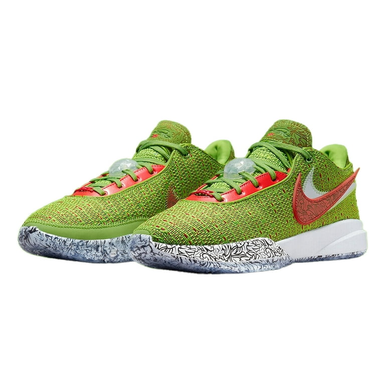 Lebron 3 green cheap
