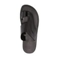 thumbnail image 3 of Peter - Leather Toe Strap Sandal - Mens Sandals, 3 of 6