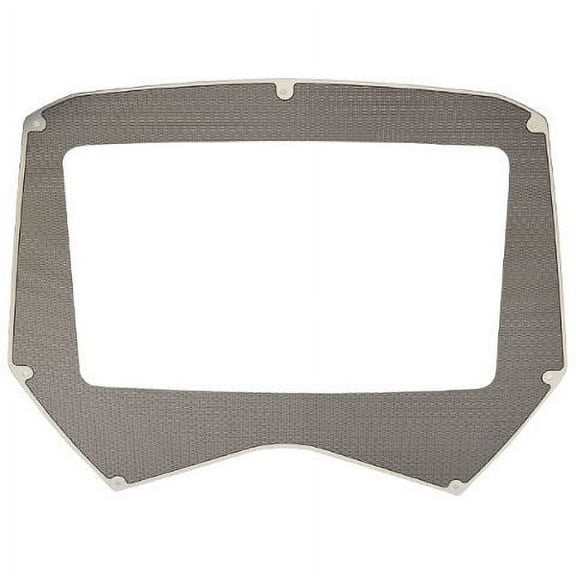 Ranger Boat Dash Panel | 18 x 13 Inch Aluminum