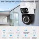 thumbnail image 2 of Cámara De Seguridad 8mp 4k Wifi Exterior Con Doble Lente, 2 of 8