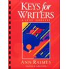 Keys for Writers: A Brief Handbook [Spiral-bound - Used]