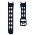 thumbnail image 2 of Apmemiss Clearance Suitable for Watch4/ Watch4 Classic Smart Warch Exquisite Fashion Wristband Silica Gel Wristband Two-tone Sports Strap, 2 of 5
