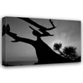 thumbnail image 1 of Lee Peterson 18x13 Gallery Wrapped Canvas Wall Art Titled - Tree I, 1 of 4