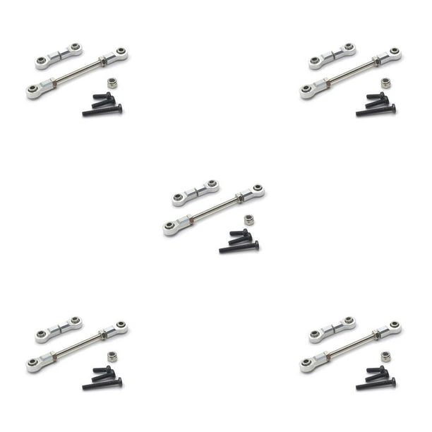 Varilla de Enlace Servo Vogacara para coche con control remoto 1/28 Azul