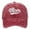 Wine, variant on Parent Baseball Hats Mama Papa Family Hat Retro Adjustable Snap Cap Matching Gift Casual Outdoor Sun Hat Comfortable Fit,Color:
