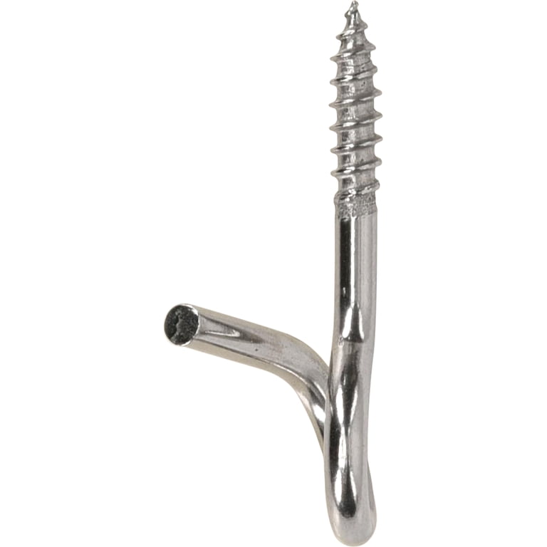 Outdoor Stainless Steel Screw Eye Hangers photo 3