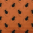 thumbnail image 2 of Simply Daisy 14" x 20" Spider Pattern Decorative Throw Pillow, Dusty Orange, 2 of 3