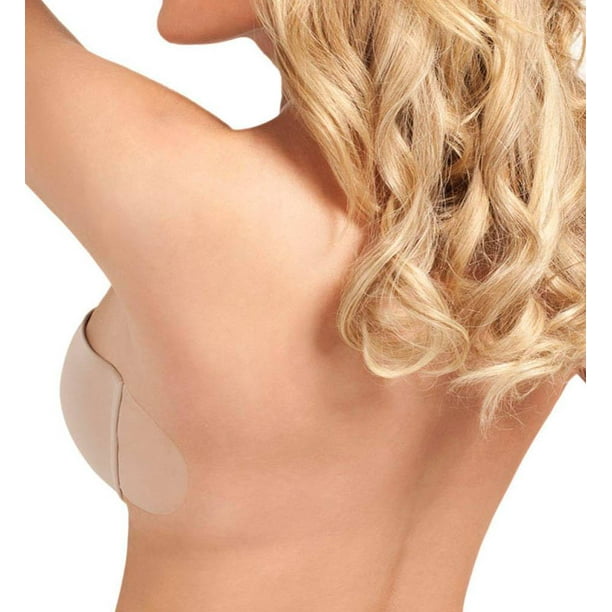 Women's Fashion Forms 16540 Extreme Boost Strapless/Backless Bra (Nude DD)