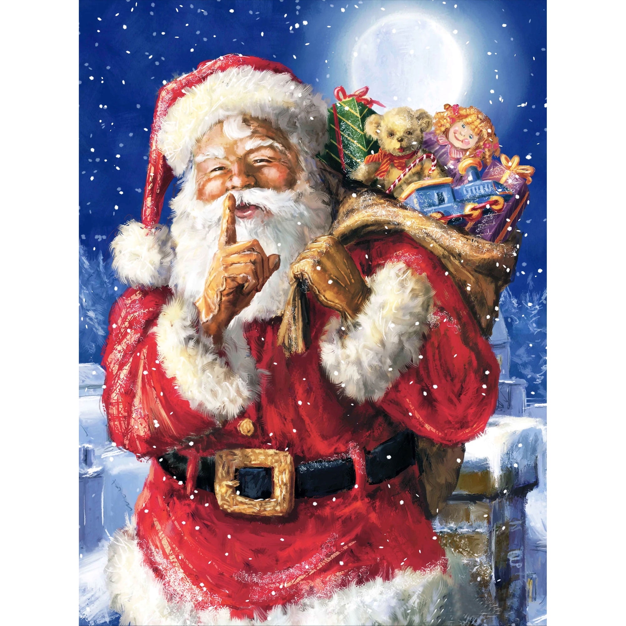 Xmas Santa Claus Snowman Diamond Painting 5D DIY Embroidery Cross Stitch Art Xmas Santa Claus Snowman Diamond Painting 5D DIY Embroidery Cross Stitch Art