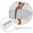 thumbnail image 3 of HEALEEP 1Set Paddle Handle for Surfing Durable PVC Material White Rectangular Shape, 3 of 8
