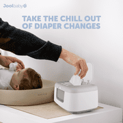 Jool Baby TinyBums Wipe Warmer & Dispenser with Built-In Nightlight
