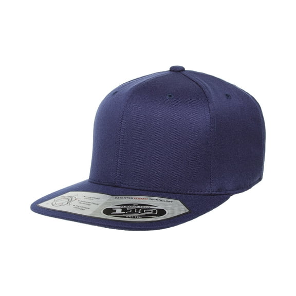 Flexfit 110 Tech Wool Blend Snapback