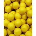 thumbnail image 2 of Naturejam Yellow Gumballs 1 Pound Bag-Round Gum Balls For Candy Buffets & Parties 22MM or 0.86 Inch, 2 of 6