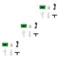 thumbnail image 1 of Injueey Bomba de riego automática, dispositivo de riego por goteo para plantas, rociador inteligente para el hogar, jardín, Patio, accesorios Type1 NO1, 1 of 6