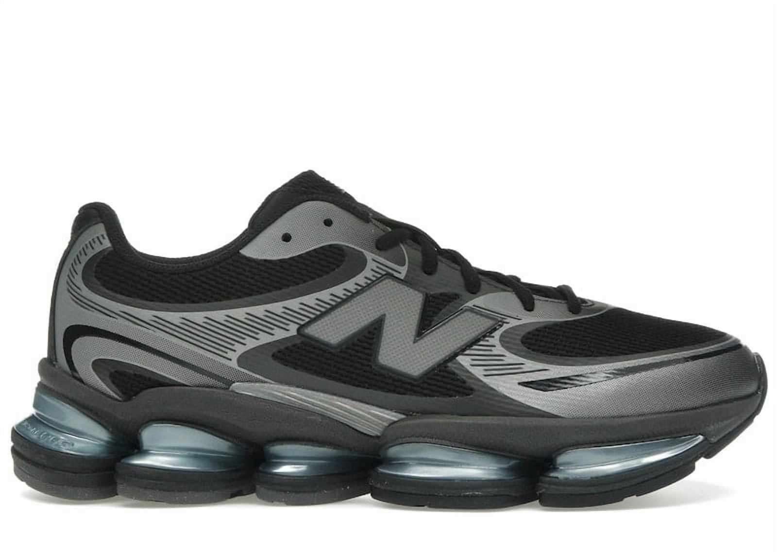 New Balance 1906DD ブラック/グレー New Balance Men's 1906D Protection Pack Harbor Grey Running Shoes
