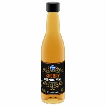 KR Sherry Cooking Wine 12.7 fl oz
